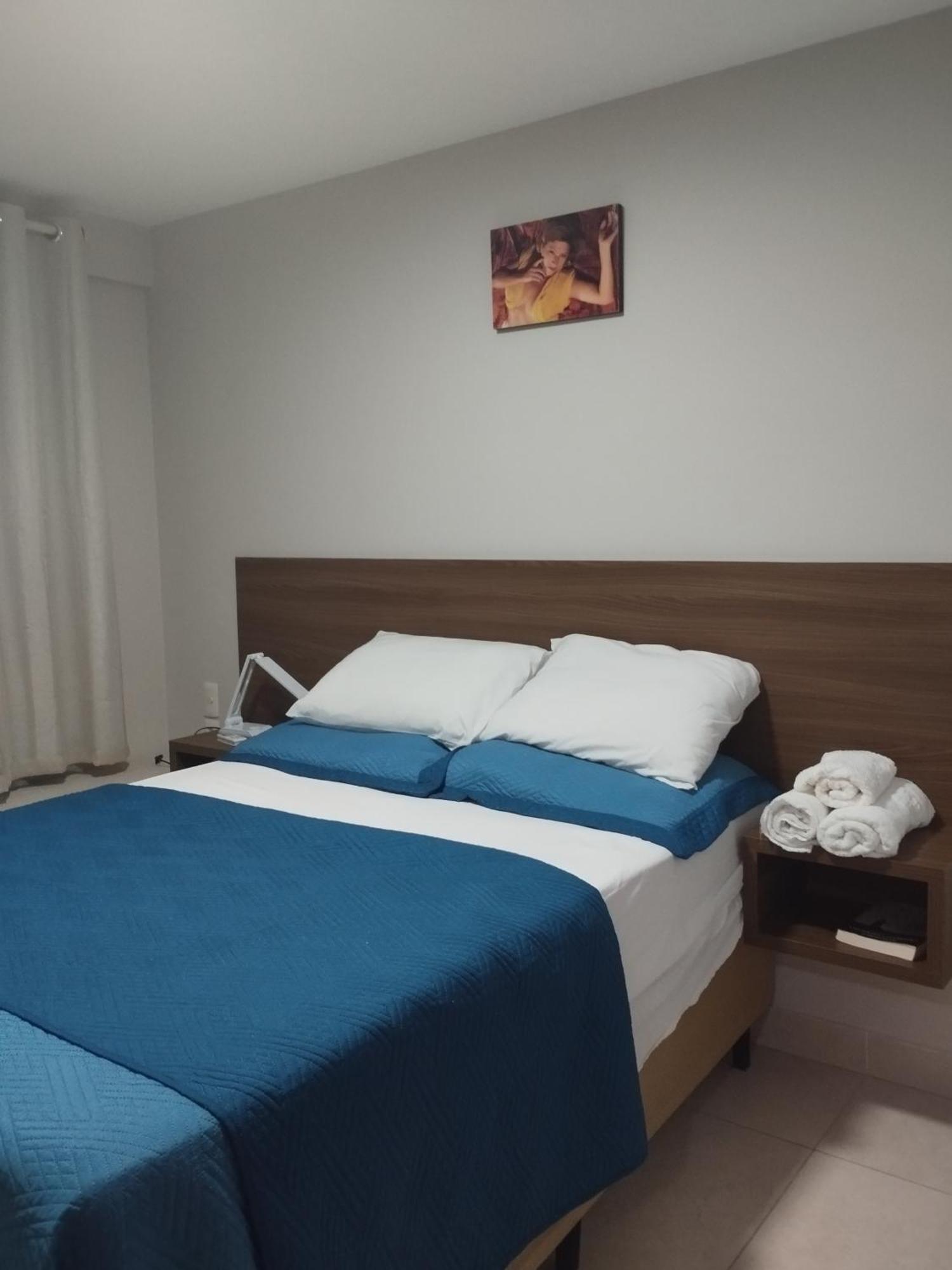 شقة Flat Jardins Do Atlantico, Frente Mar João Pessoa الغرفة الصورة