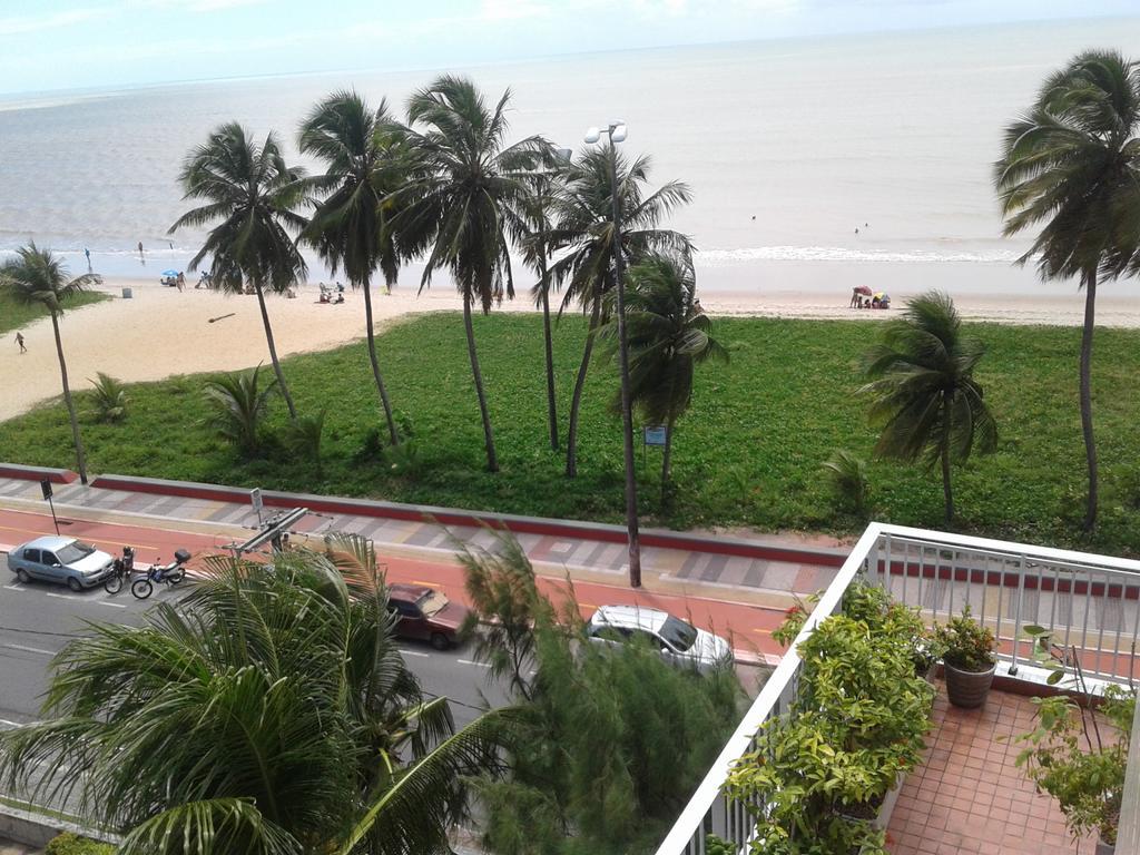 شقة Flat Jardins Do Atlantico, Frente Mar João Pessoa المظهر الخارجي الصورة